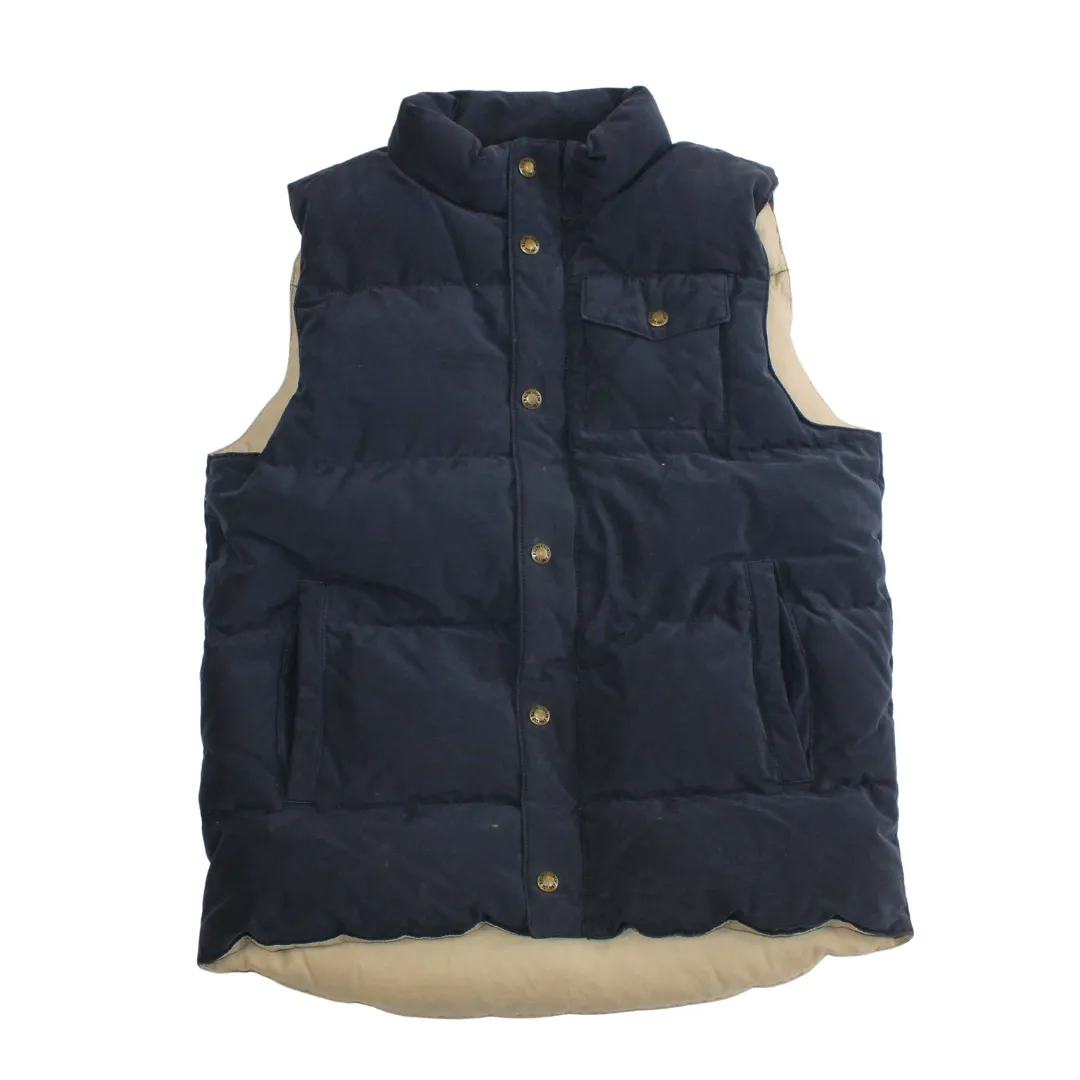 Down Filled Gilet