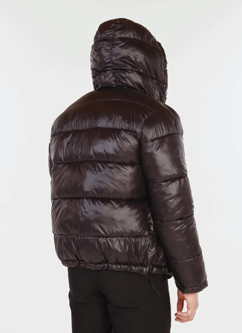 Down puffer jacket