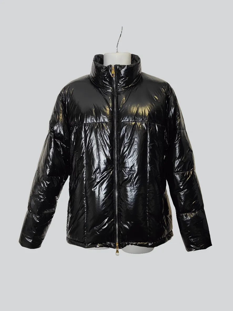 Down Puffer Jacket
