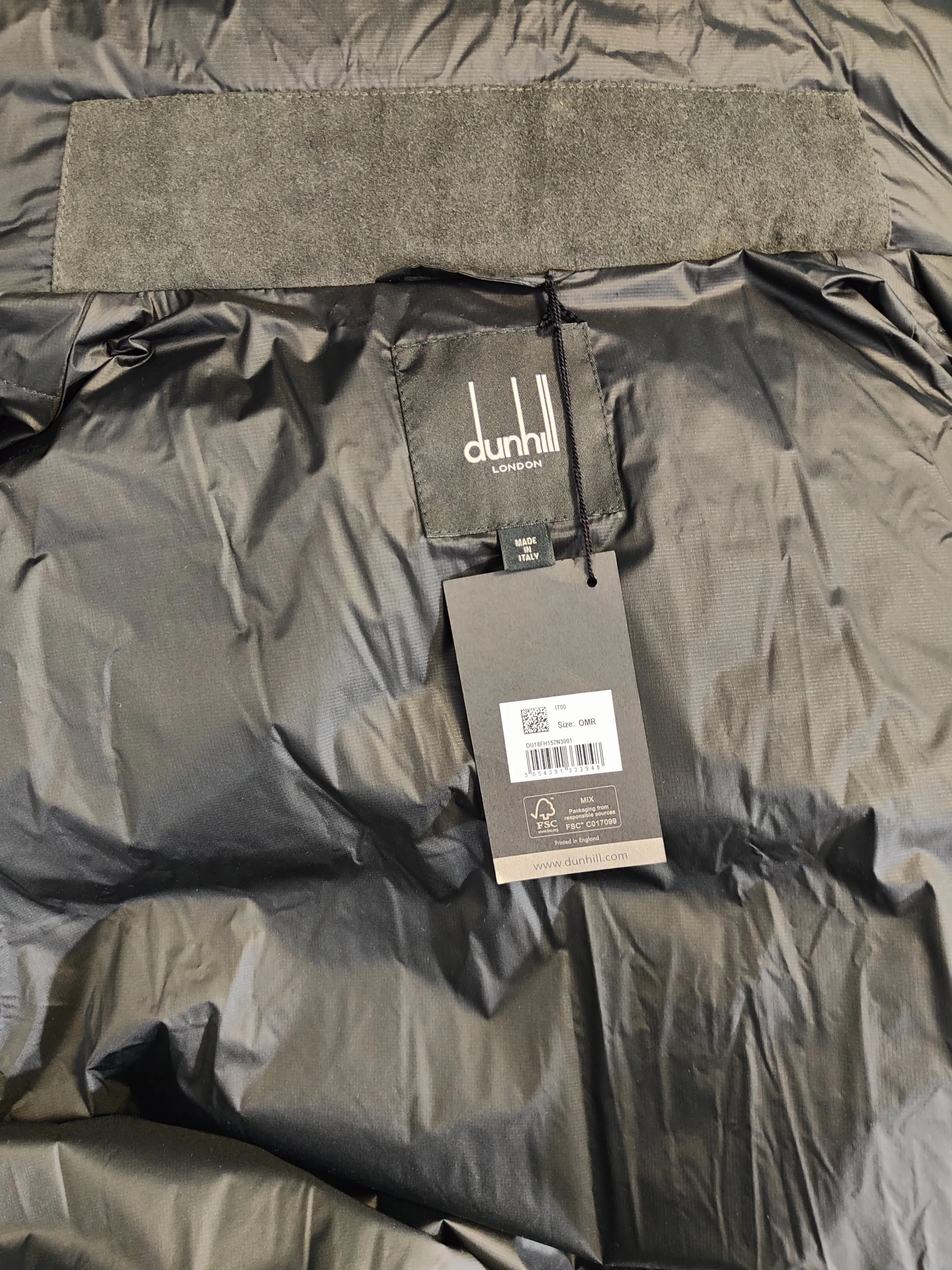 Down Puffer Jacket