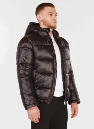 Down puffer jacket