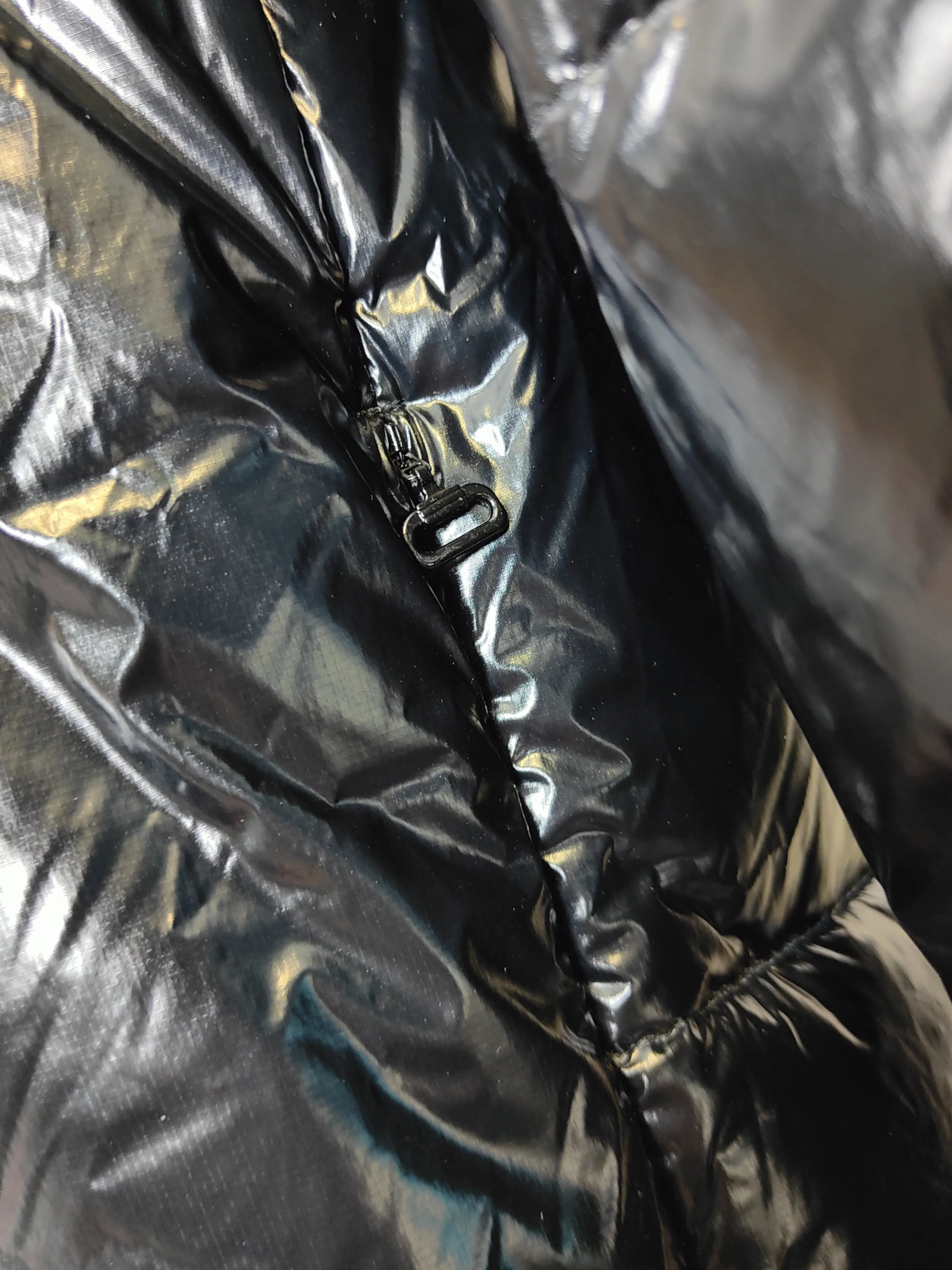 Down Puffer Jacket