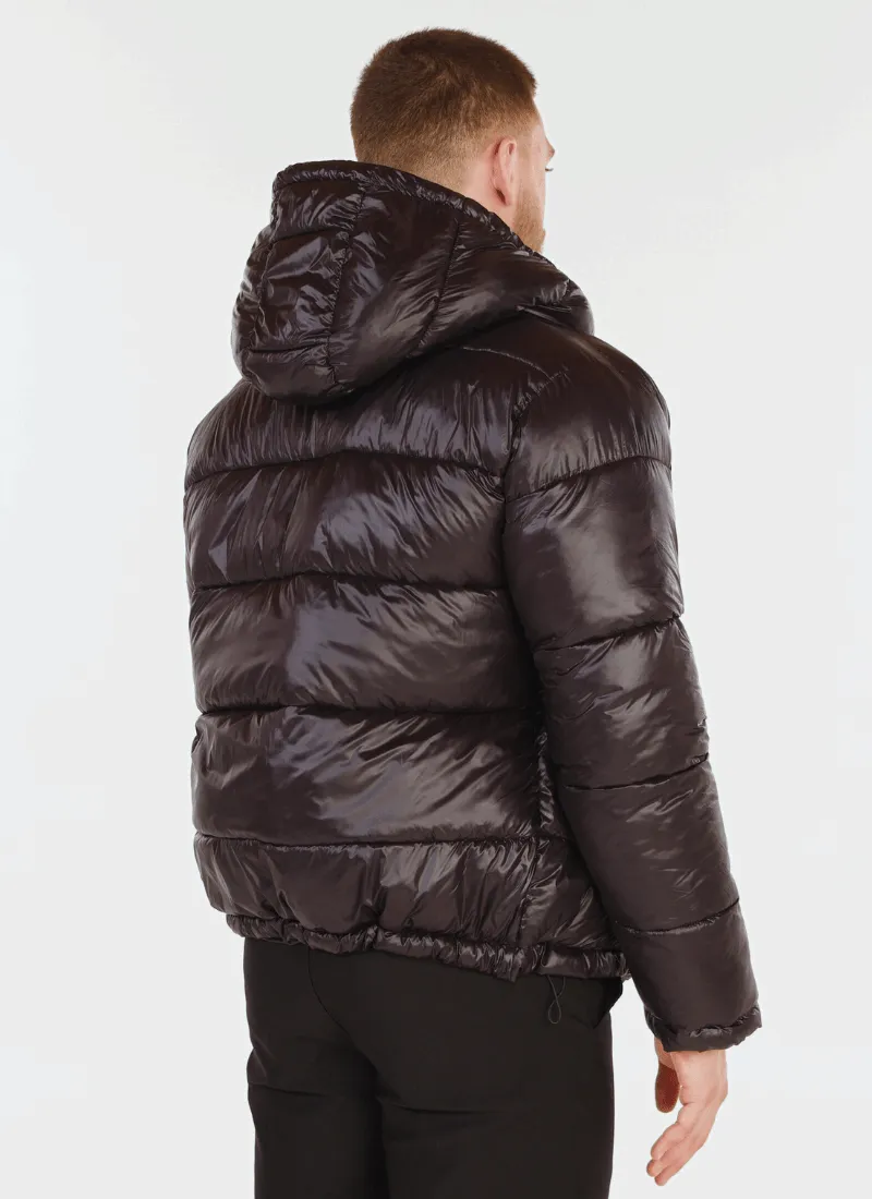 Down puffer jacket