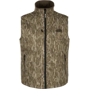 Drake MST Windproof Softshell Vest
