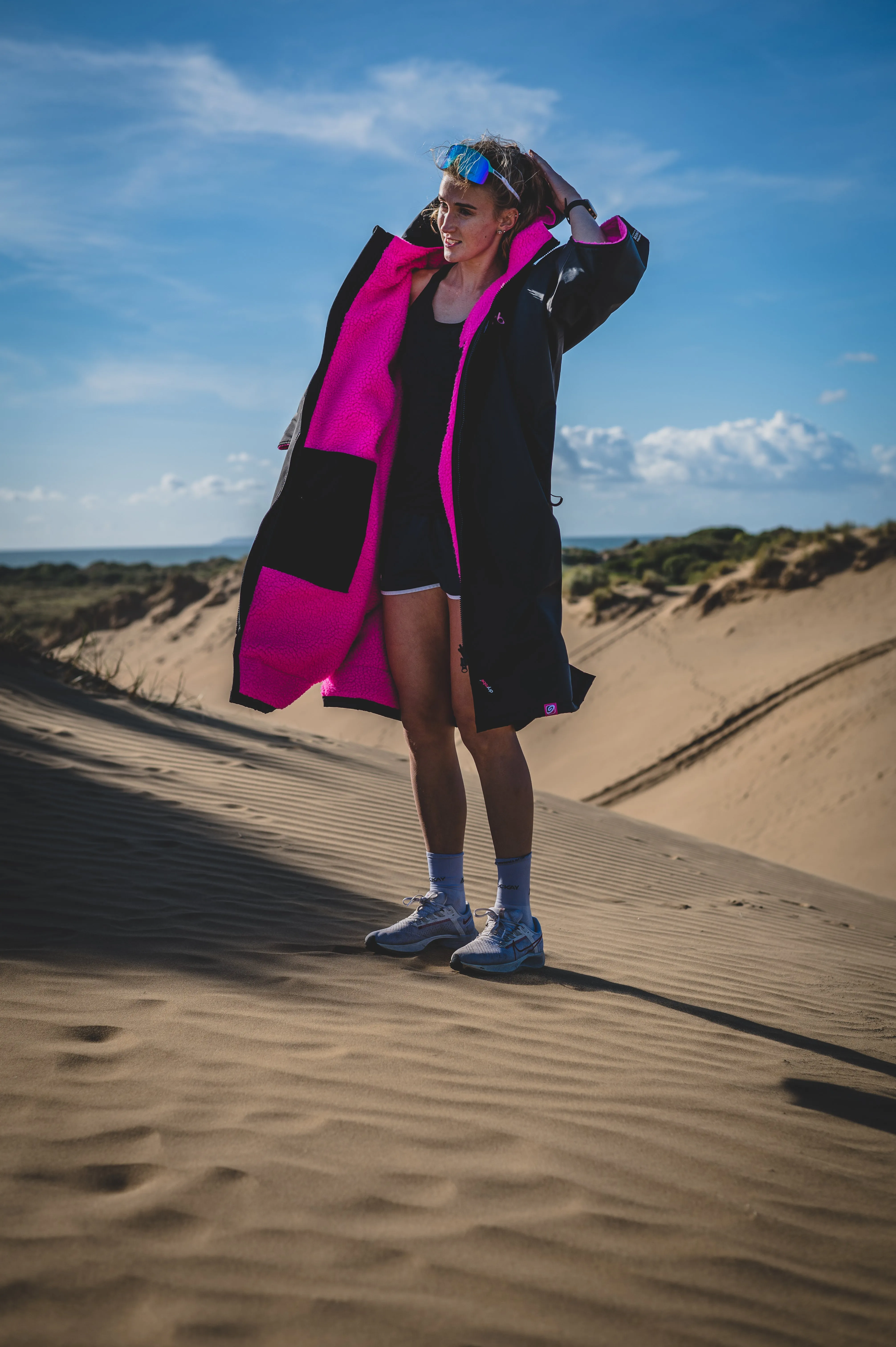 dryrobe Advance Adult Short Sleeve