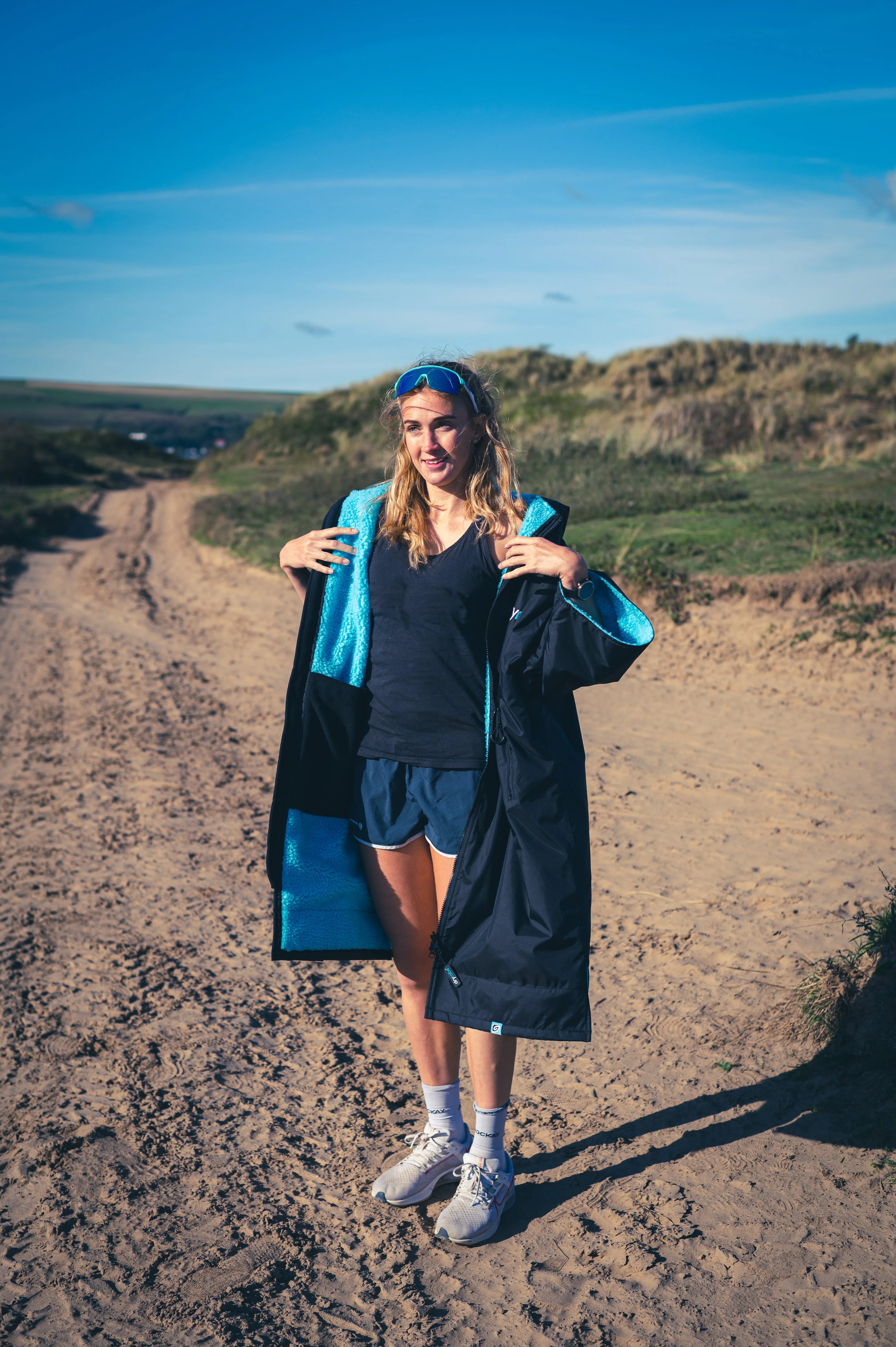 dryrobe Advance Adult Short Sleeve