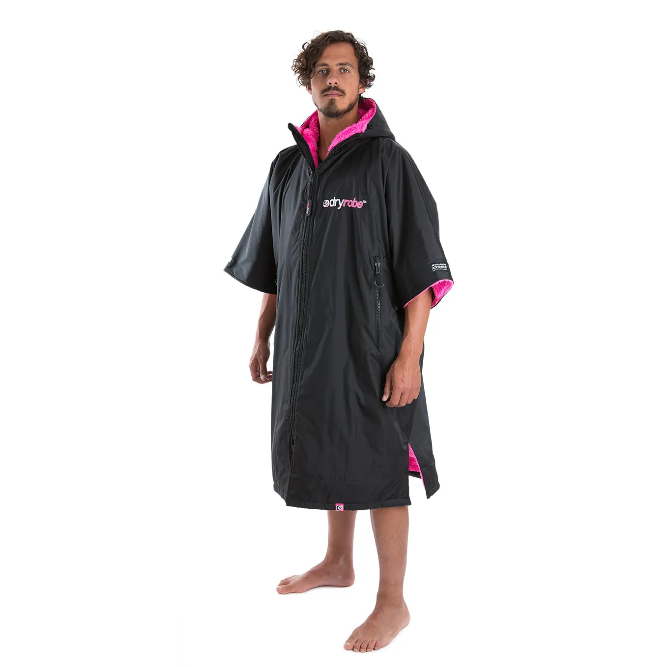 dryrobe Advance Adult Short Sleeve
