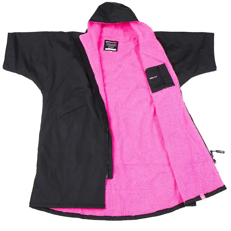 dryrobe Advance Adult Short Sleeve