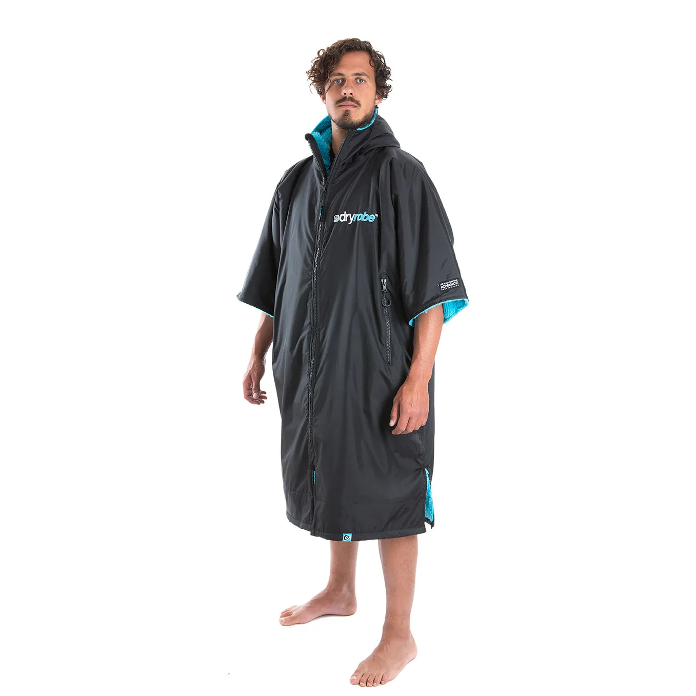 dryrobe Advance Adult Short Sleeve