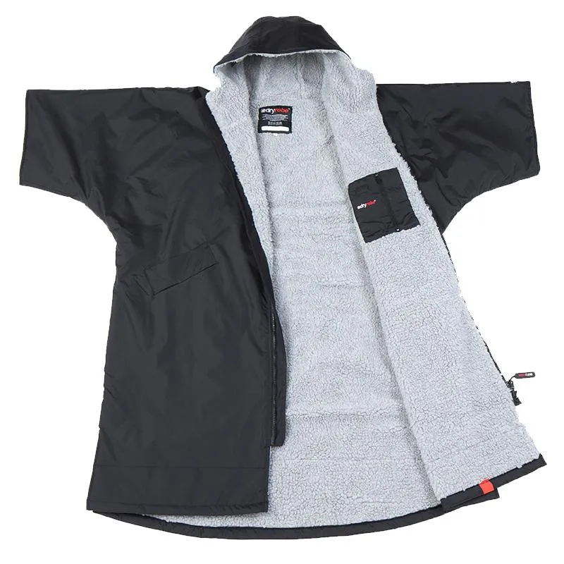 dryrobe Advance Adult Short Sleeve
