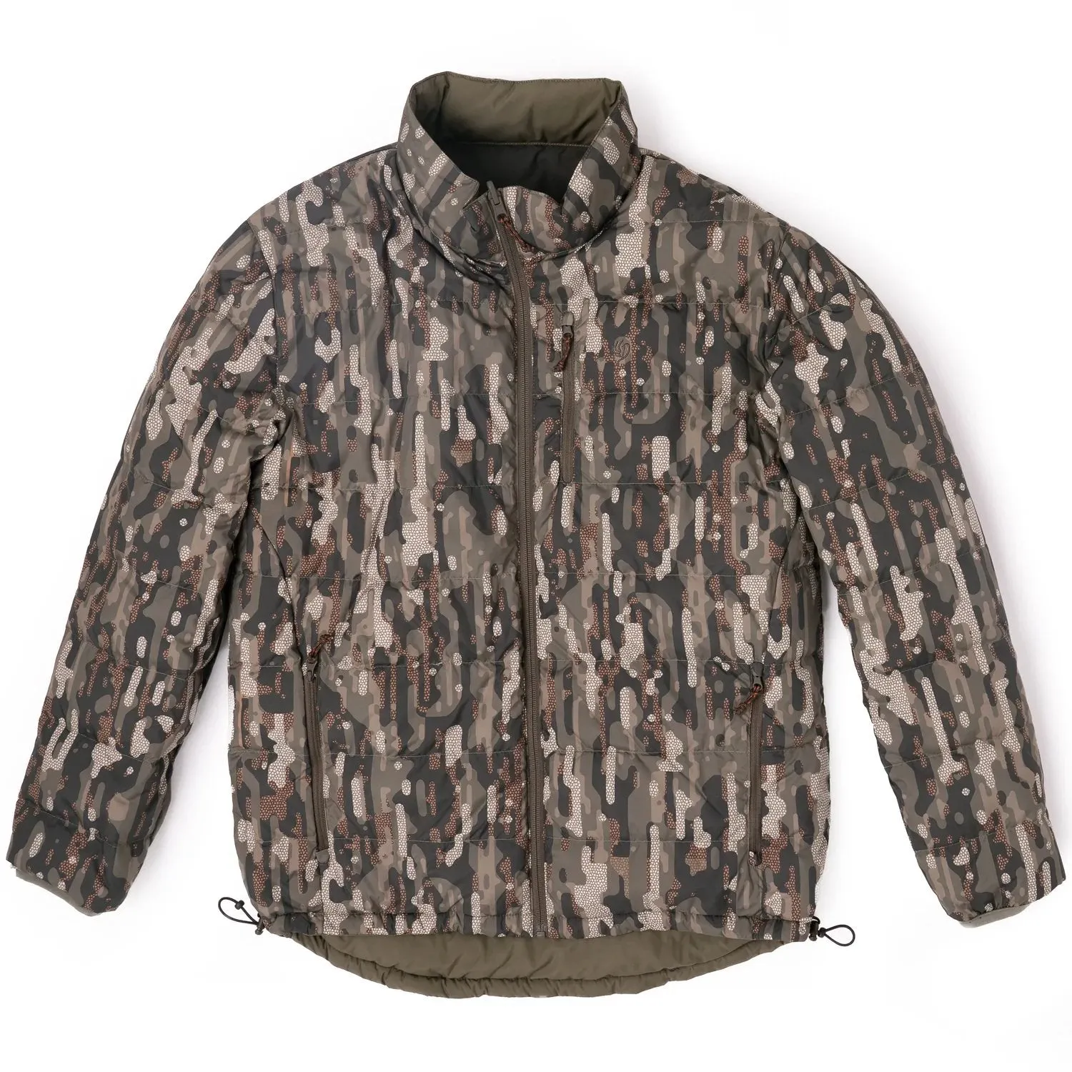 Duck Camp Drydown Jacket Reversible