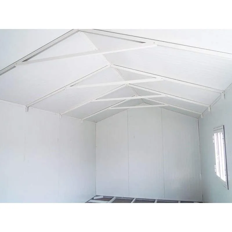 Duramax 22' x 10' Gable Roof Building 30972
