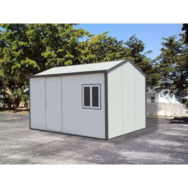 Duramax 22' x 10' Gable Roof Building 30972