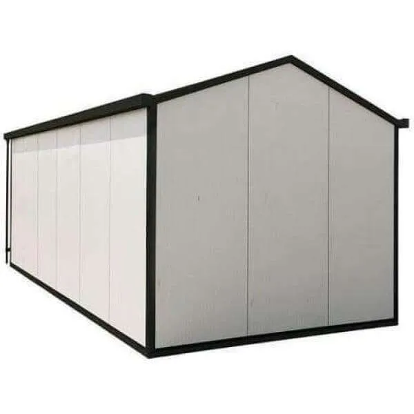 Duramax 22' x 10' Gable Roof Building 30972