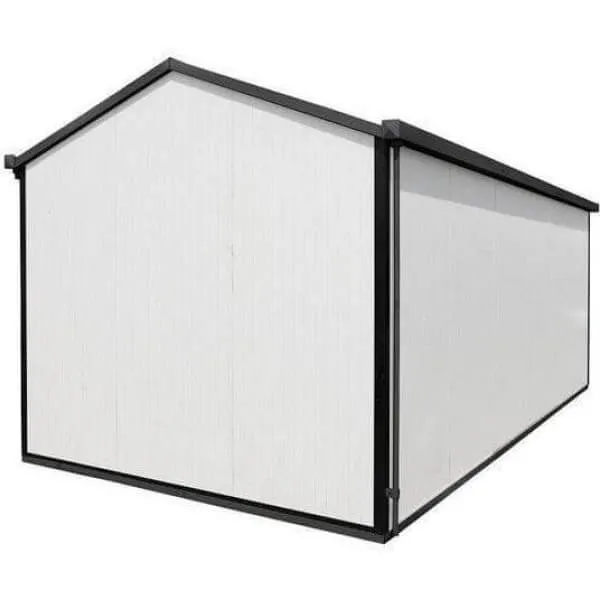 Duramax 22' x 10' Gable Roof Building 30972