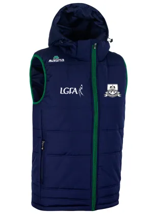 East Clare Gaels Nova Sleeveless Gilet Adult