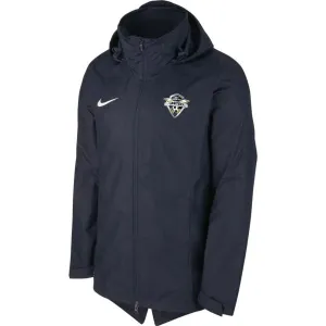 EAST GIPPSLAND UNITED FC  Youth Nike ACADEMY 18 RAIN JACKET