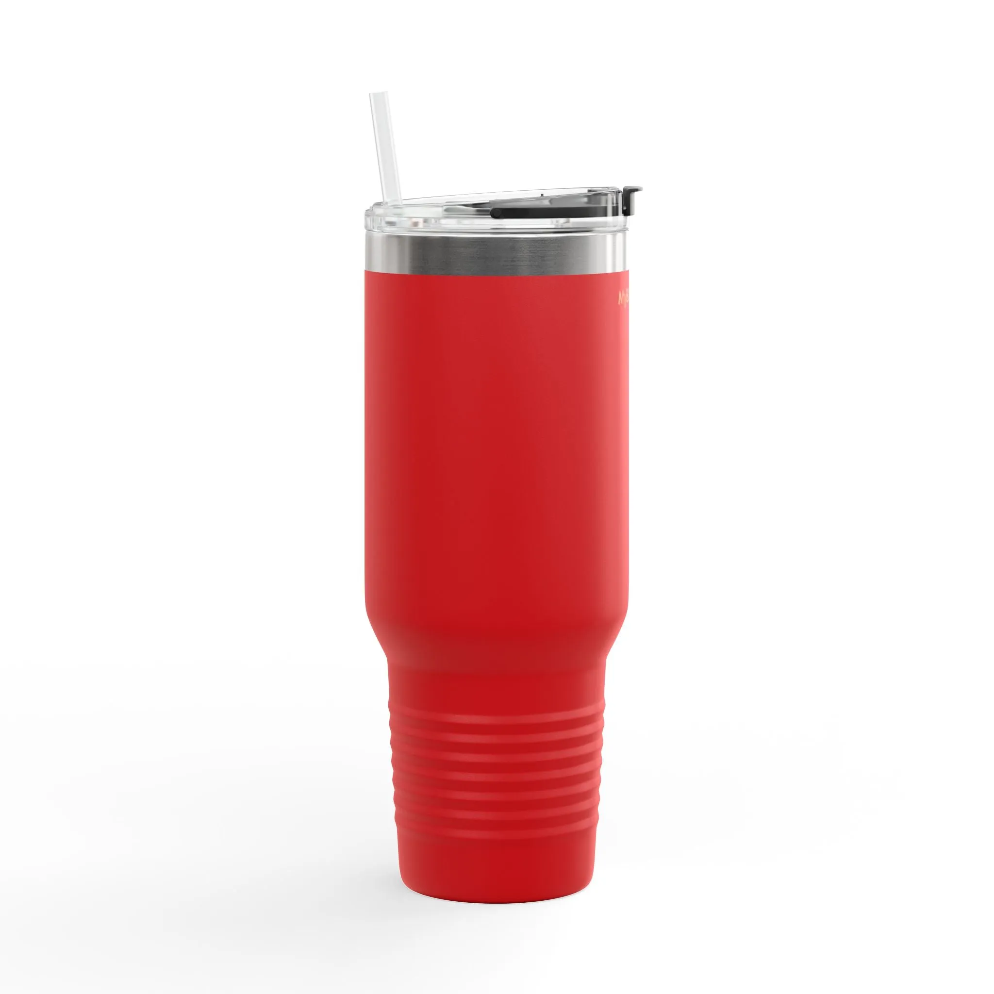 Eco-Friendly Insulated Travel Mug - 40oz