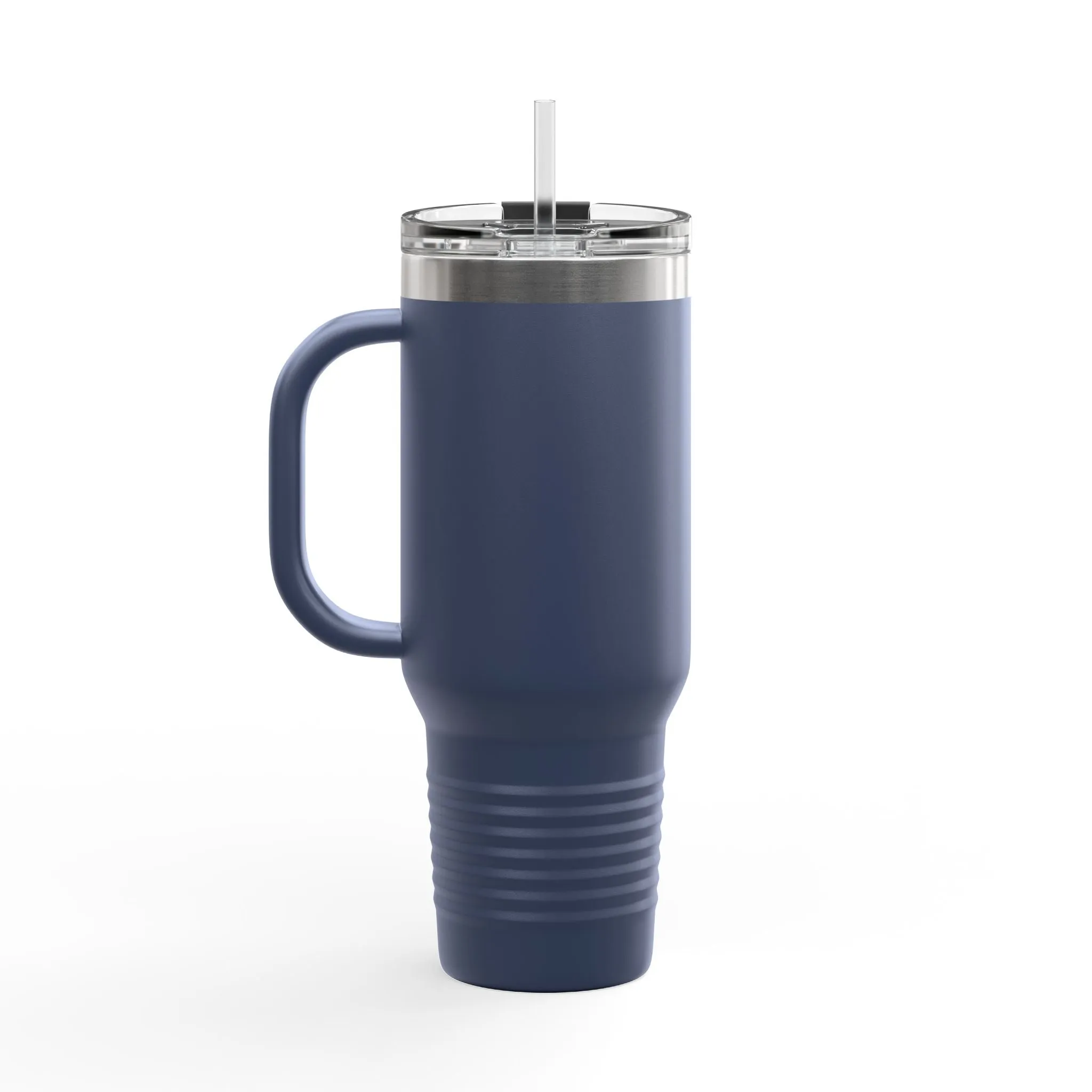 Eco-Friendly Insulated Travel Mug - 40oz