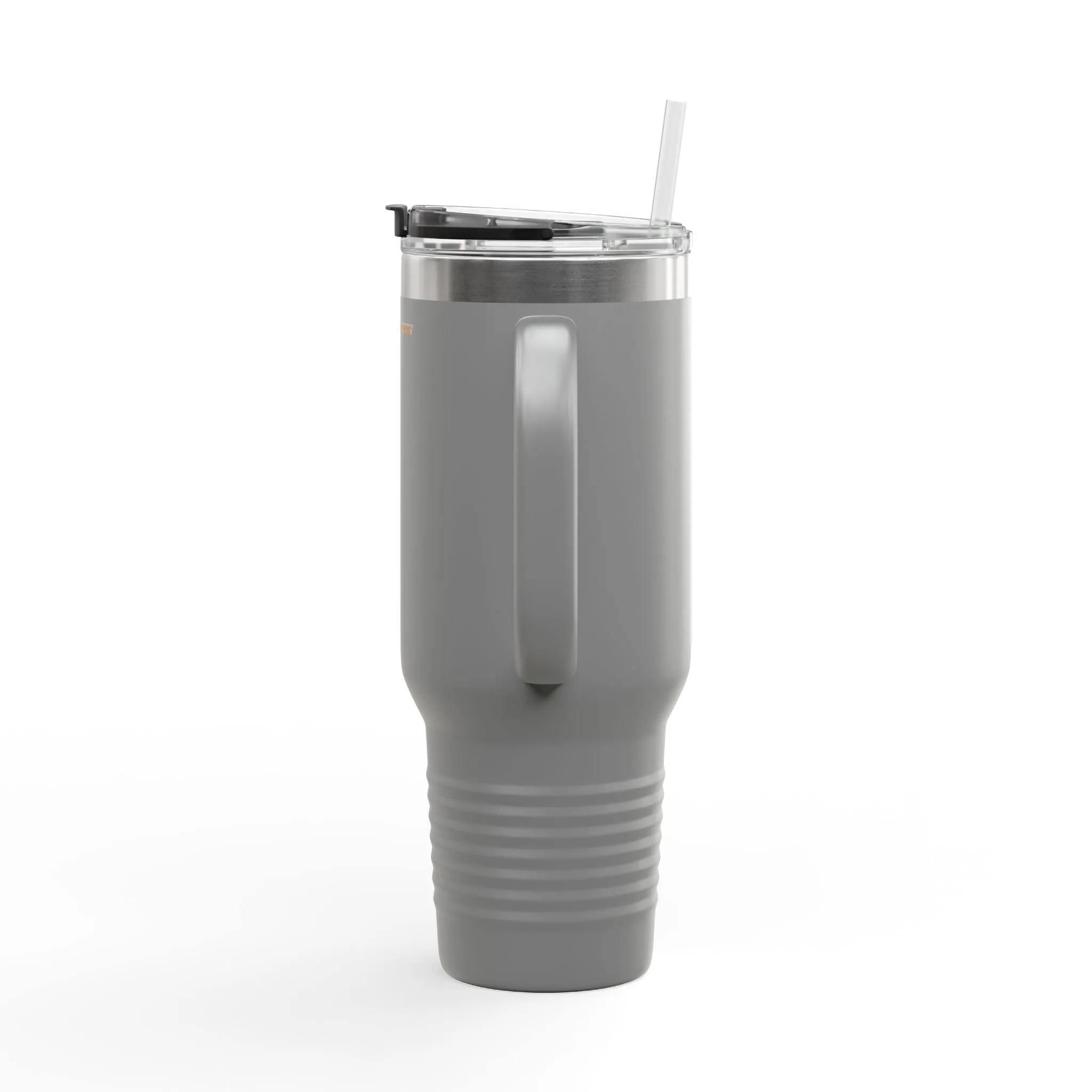 Eco-Friendly Insulated Travel Mug - 40oz
