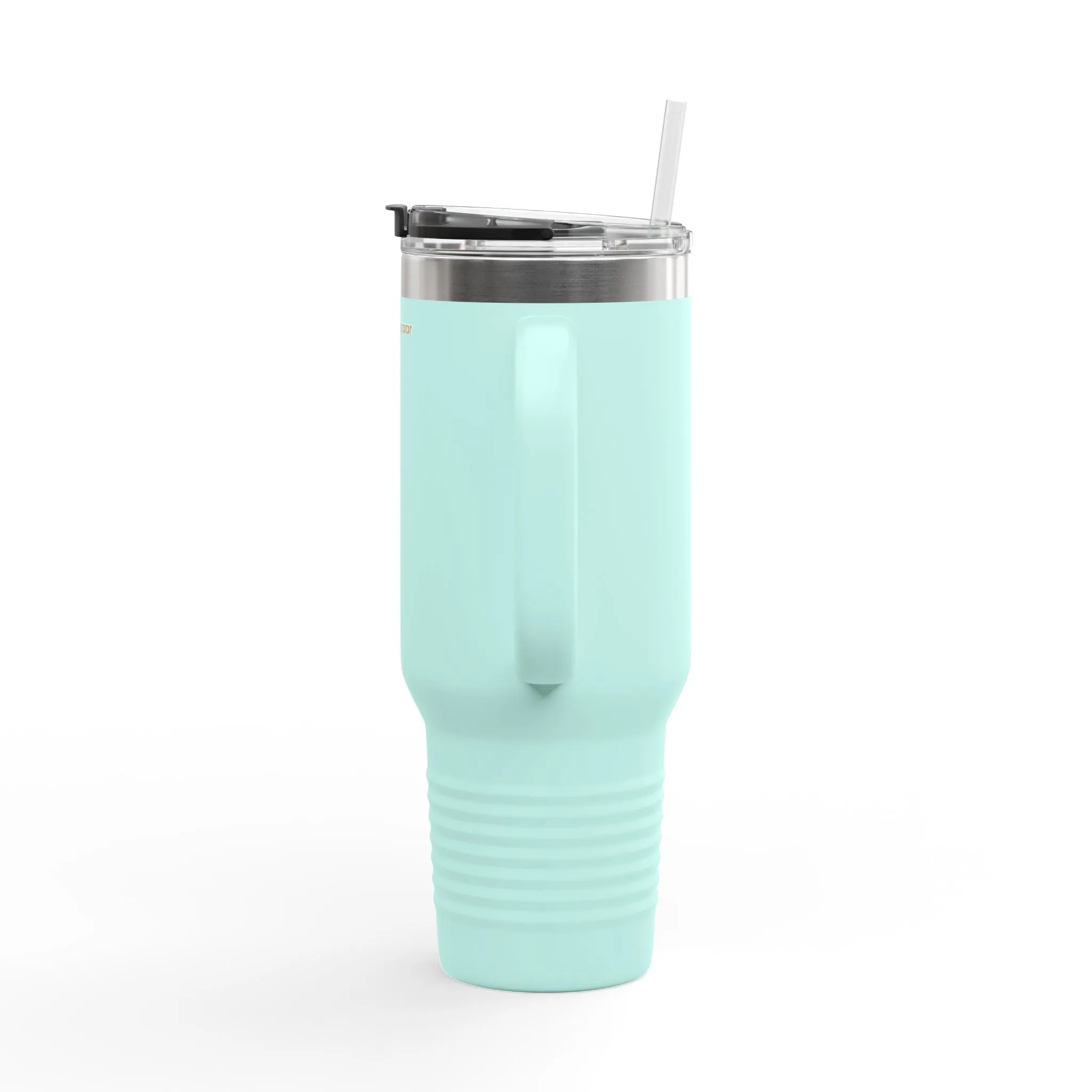 Eco-Friendly Insulated Travel Mug - 40oz
