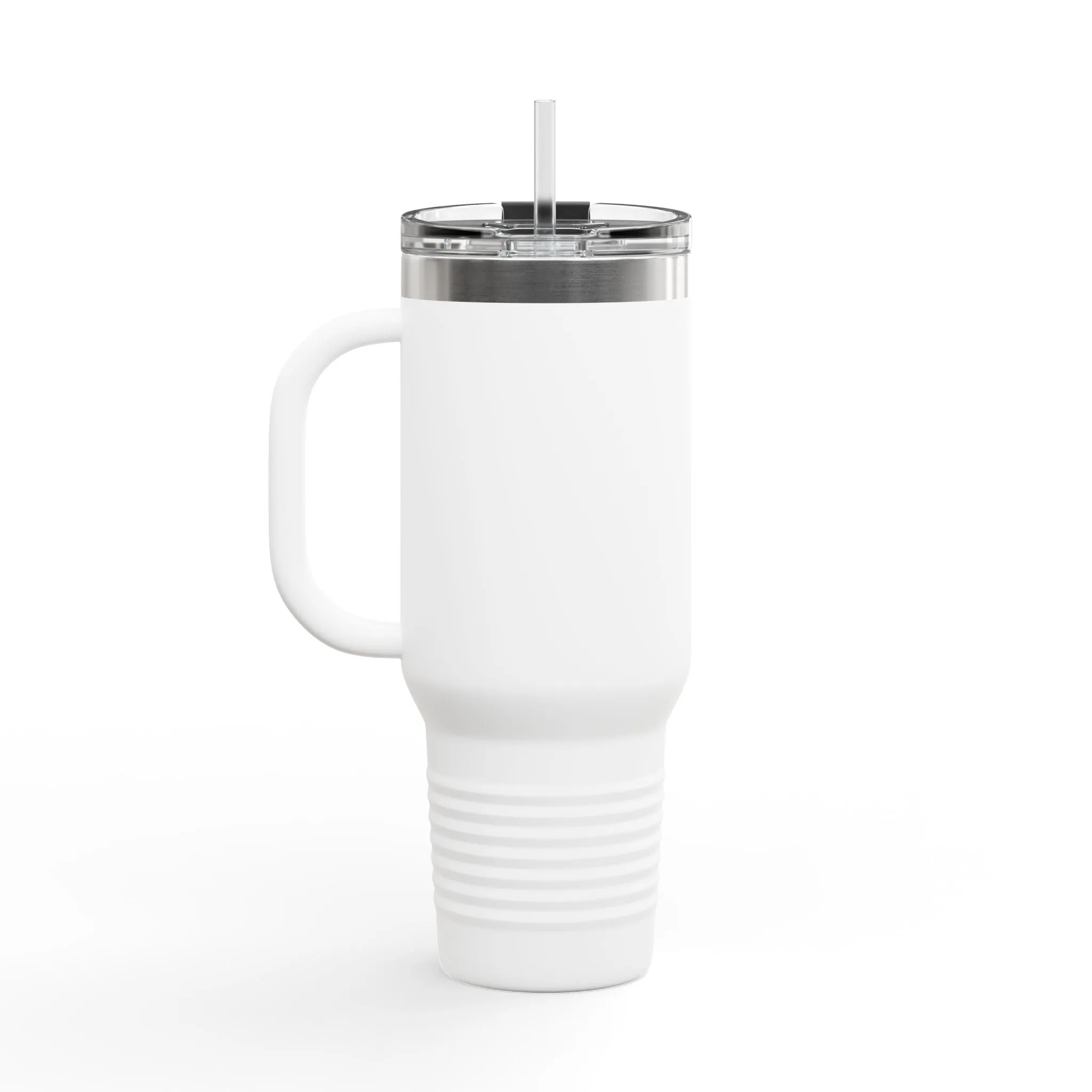 Eco-Friendly Insulated Travel Mug - 40oz