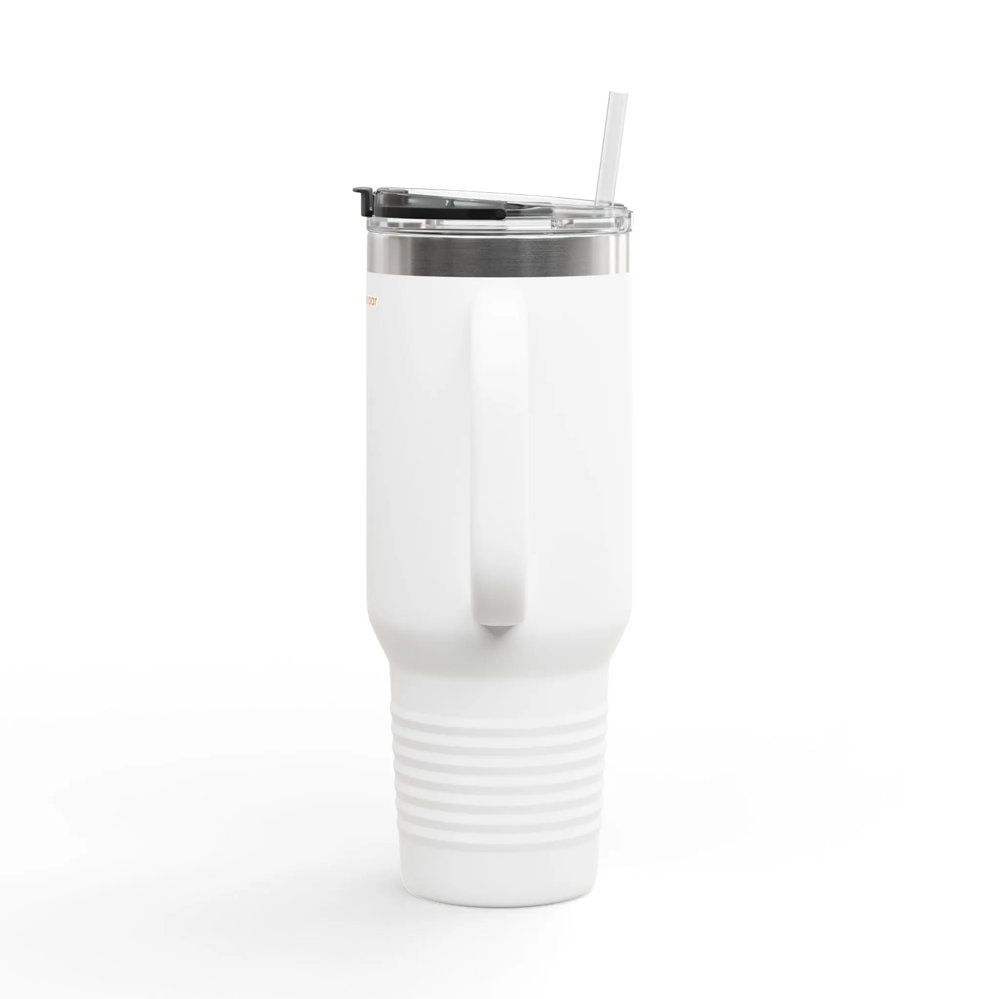 Eco-Friendly Insulated Travel Mug - 40oz