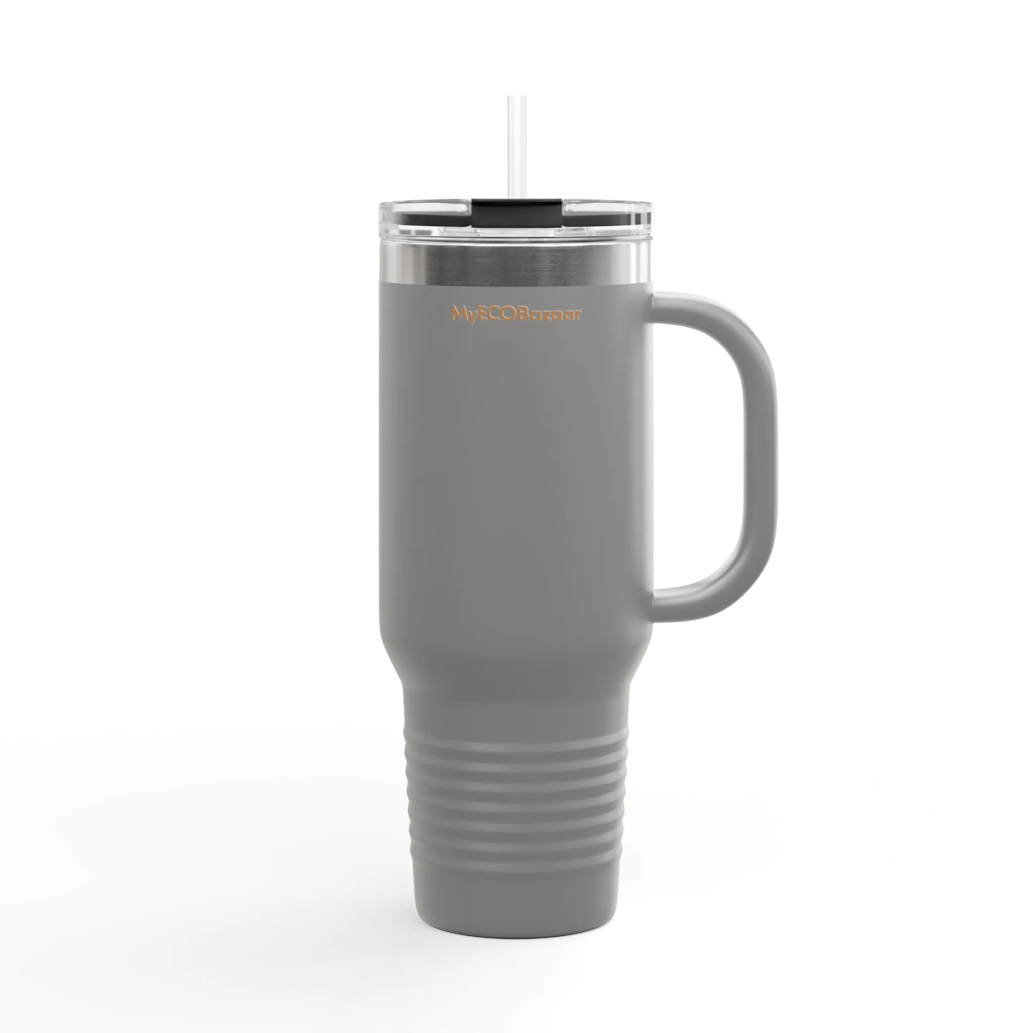Eco-Friendly Insulated Travel Mug - 40oz