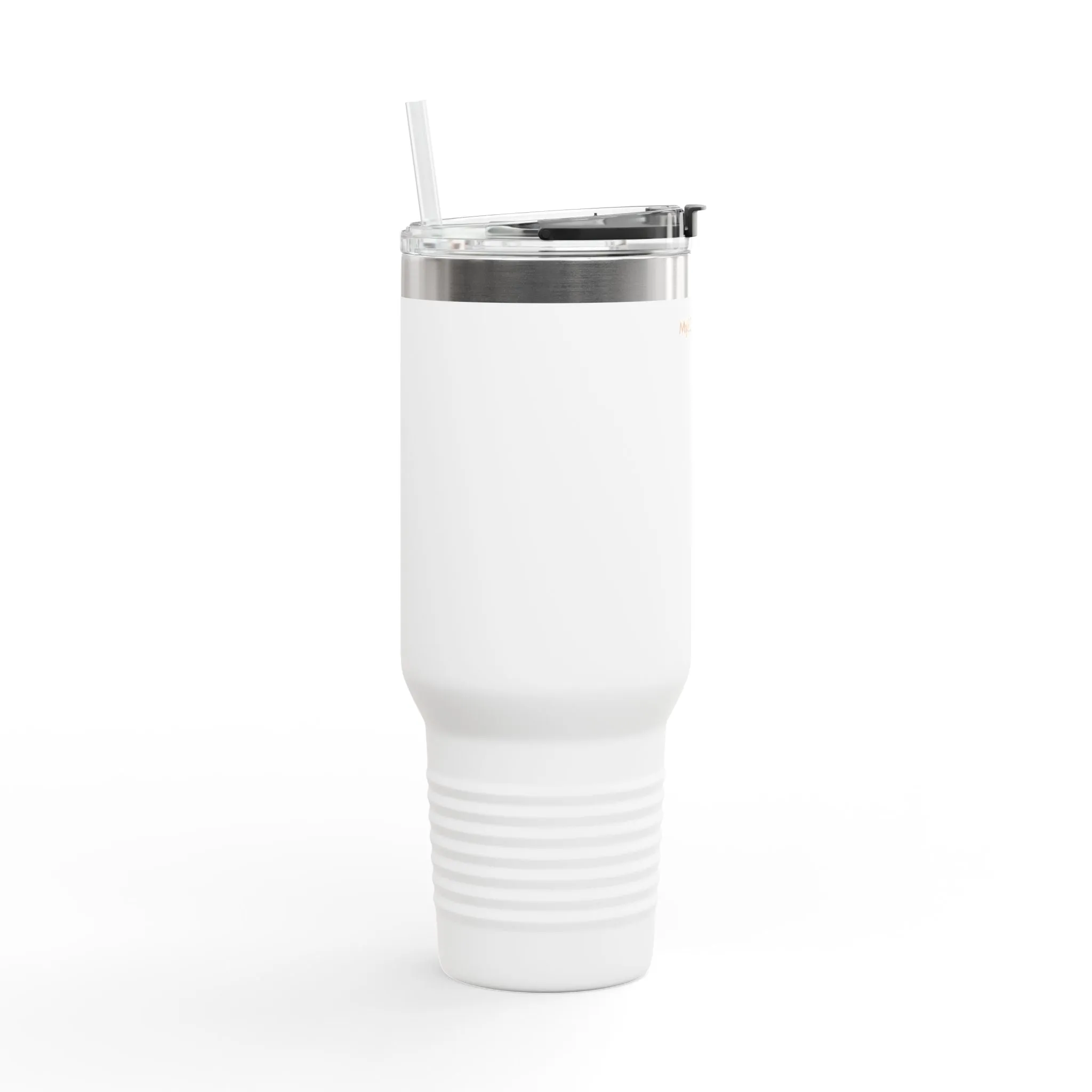 Eco-Friendly Insulated Travel Mug - 40oz