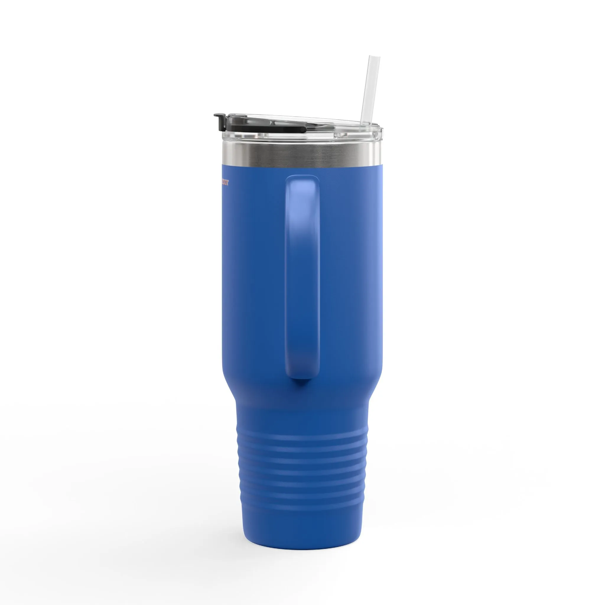 Eco-Friendly Insulated Travel Mug - 40oz