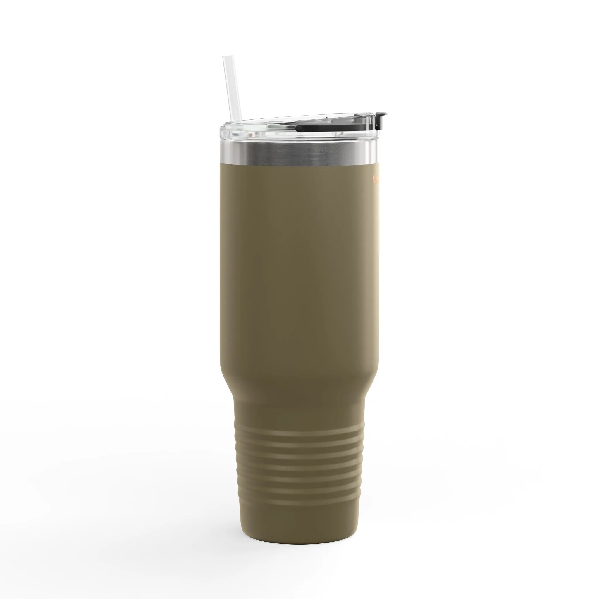 Eco-Friendly Insulated Travel Mug - 40oz