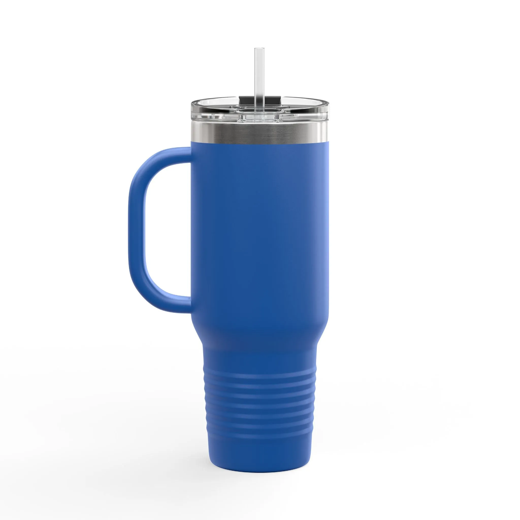 Eco-Friendly Insulated Travel Mug - 40oz
