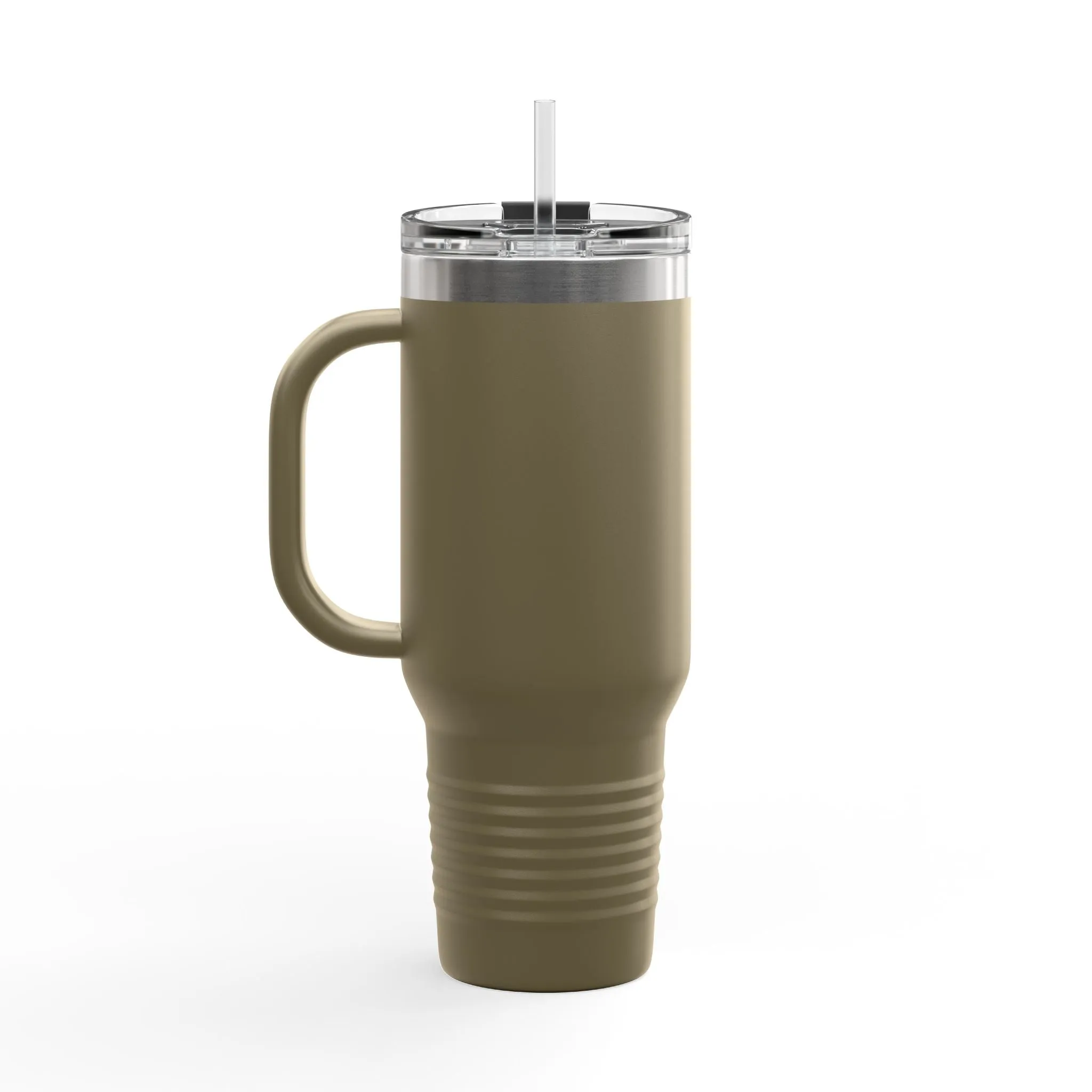 Eco-Friendly Insulated Travel Mug - 40oz