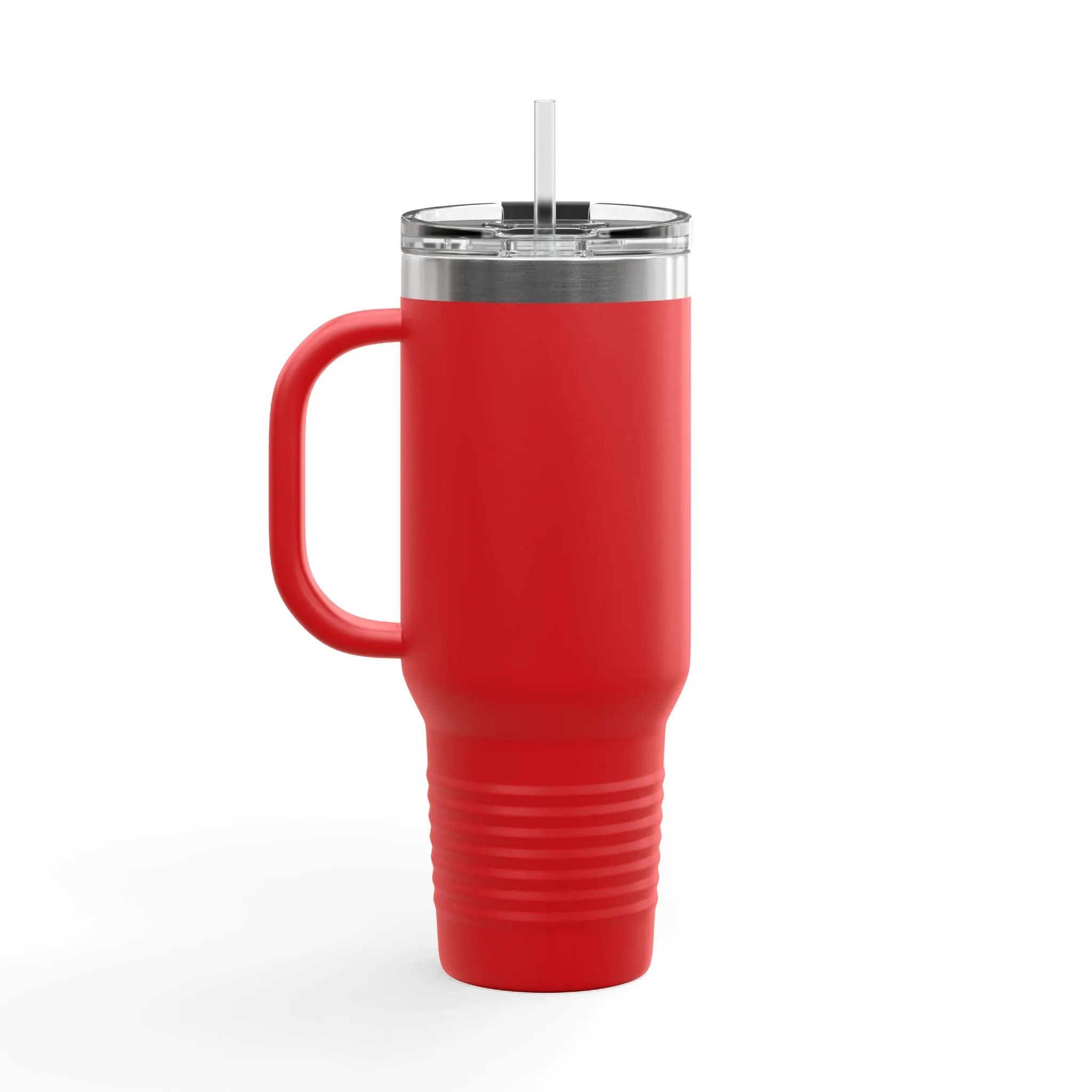 Eco-Friendly Insulated Travel Mug - 40oz
