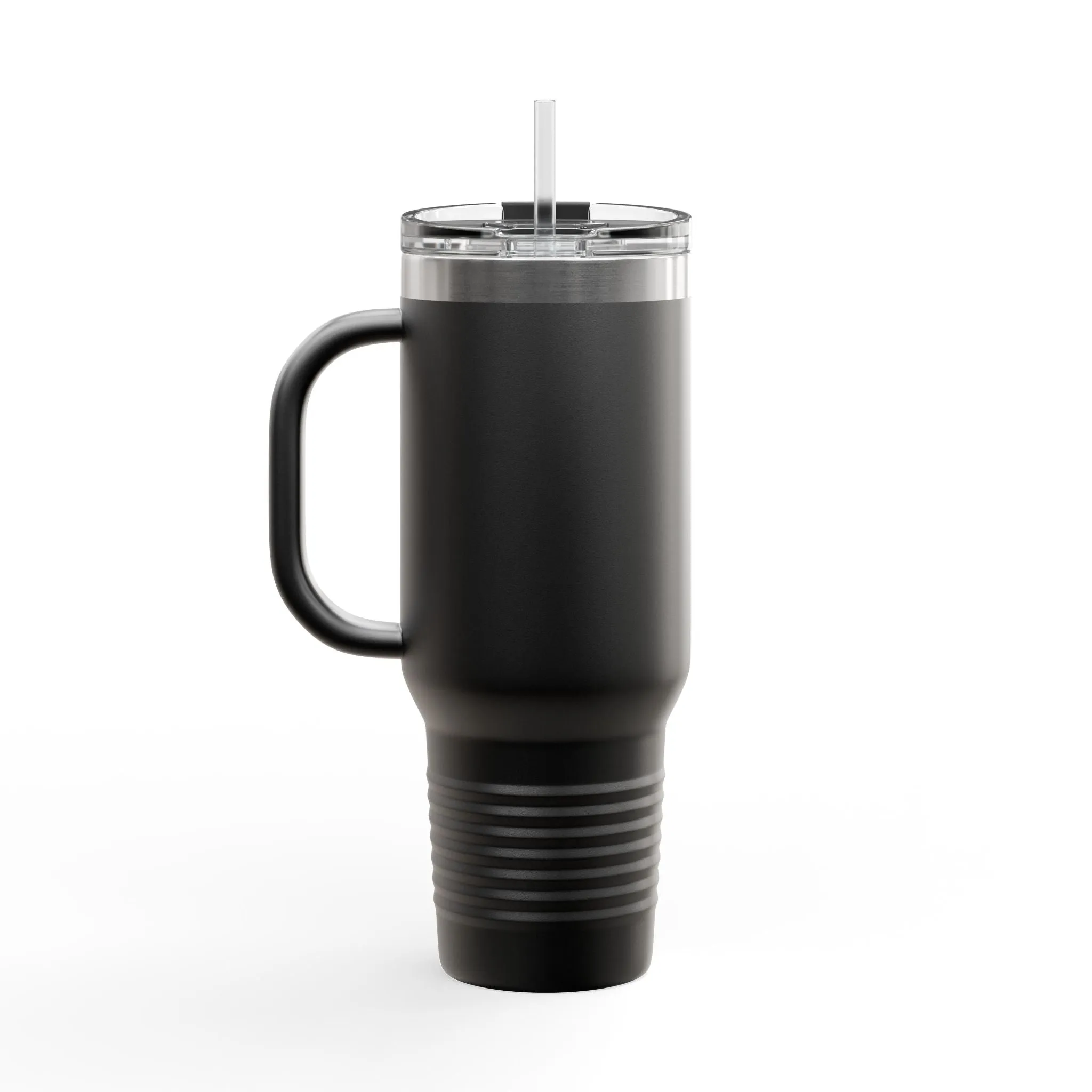 Eco-Friendly Insulated Travel Mug - 40oz