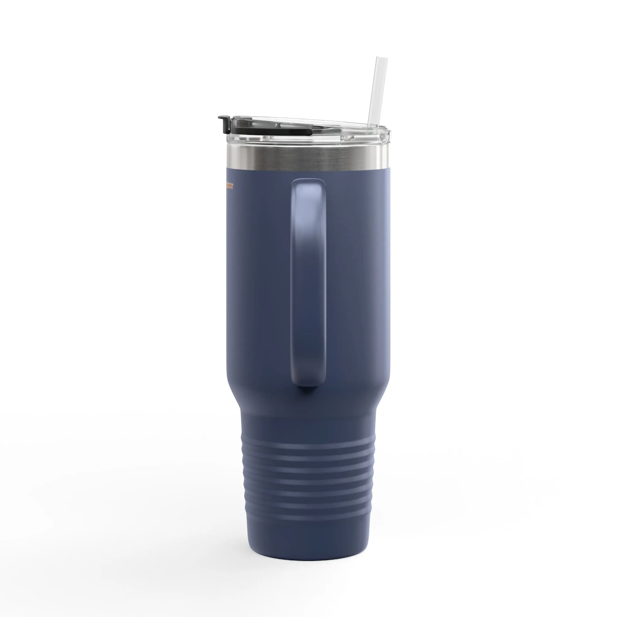 Eco-Friendly Insulated Travel Mug - 40oz
