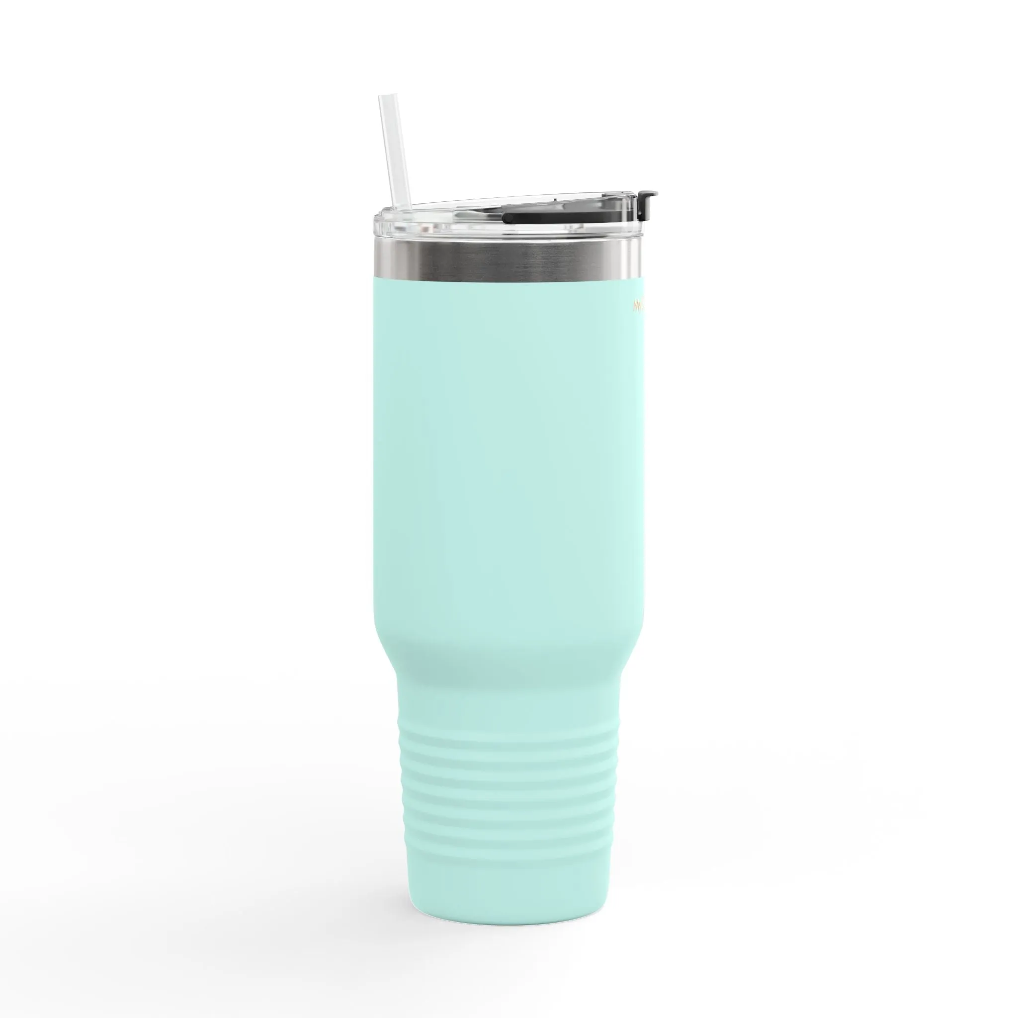 Eco-Friendly Insulated Travel Mug - 40oz