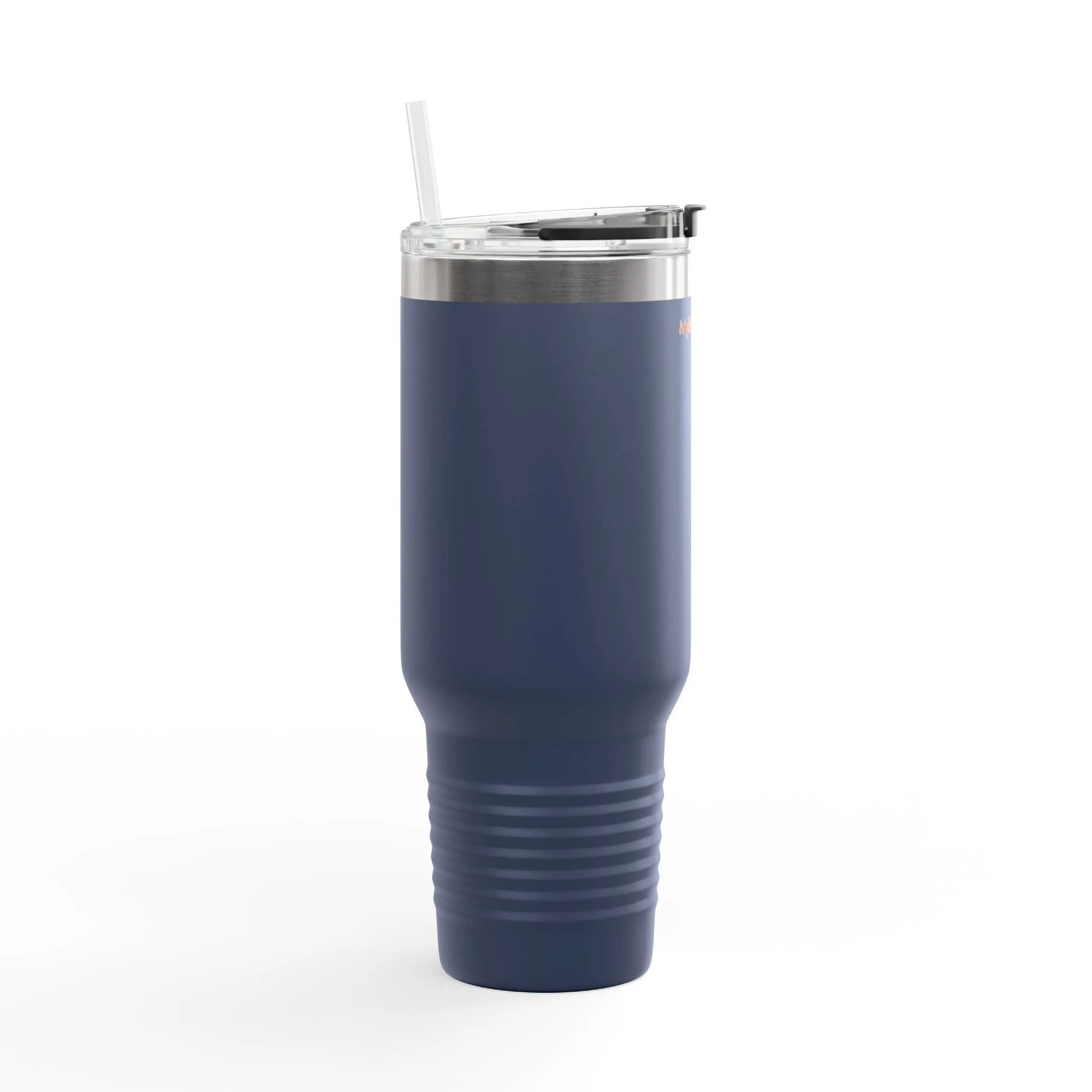 Eco-Friendly Insulated Travel Mug - 40oz