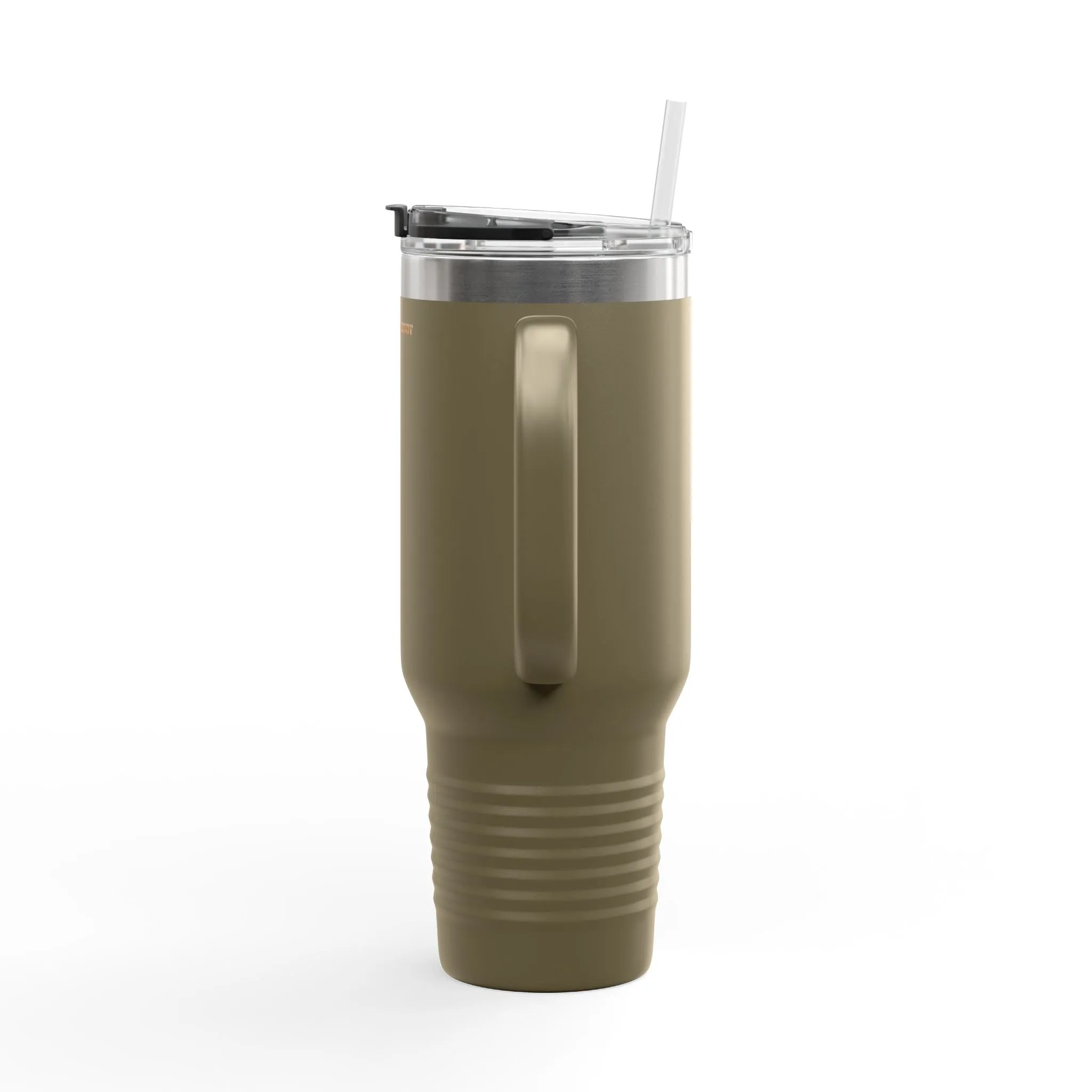 Eco-Friendly Insulated Travel Mug - 40oz