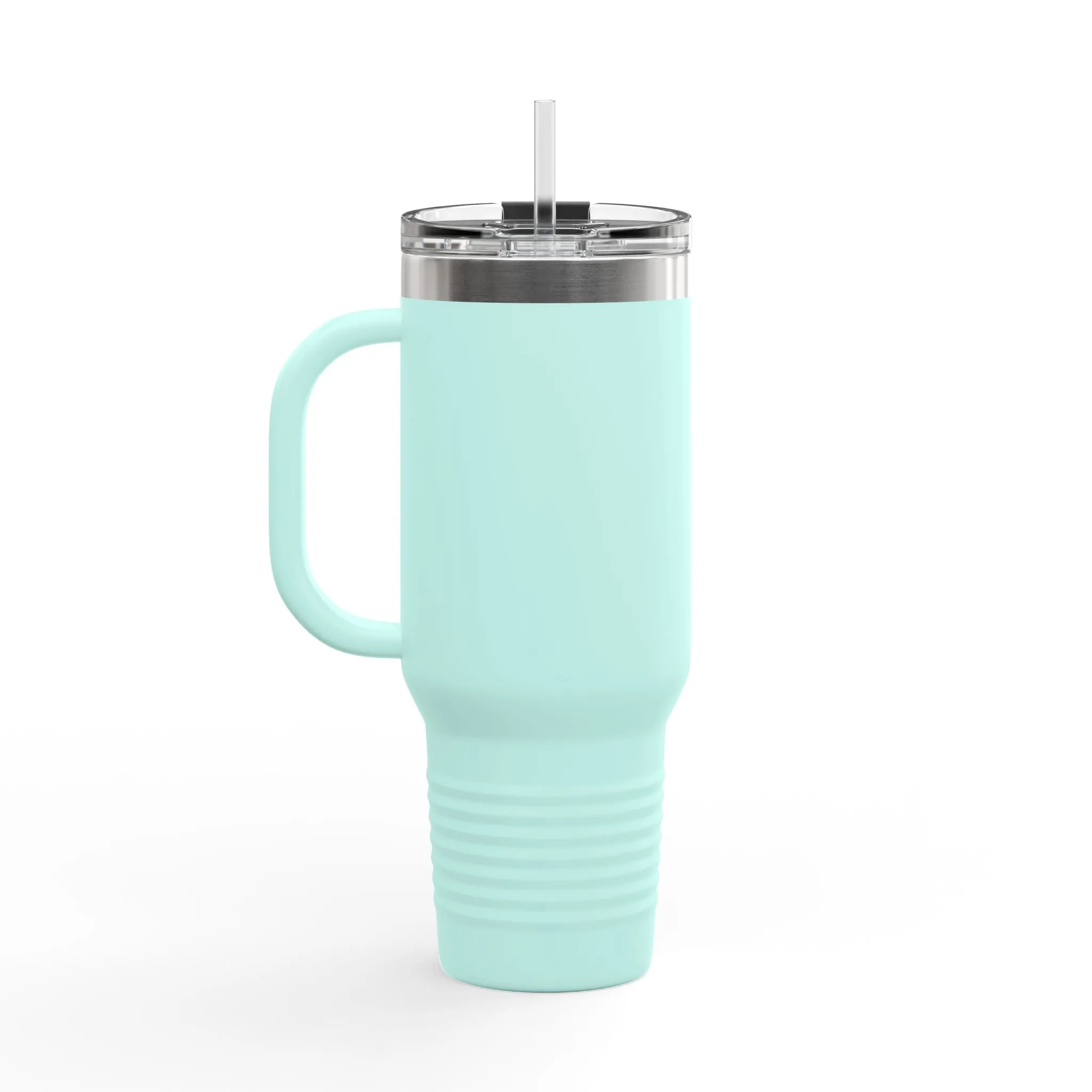 Eco-Friendly Insulated Travel Mug - 40oz