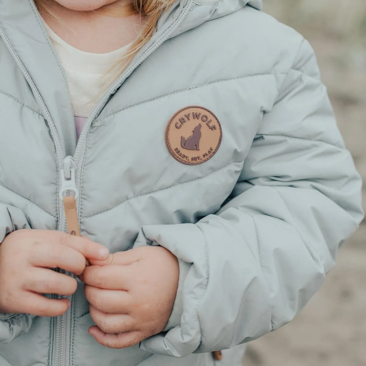 Eco Puffer Moss