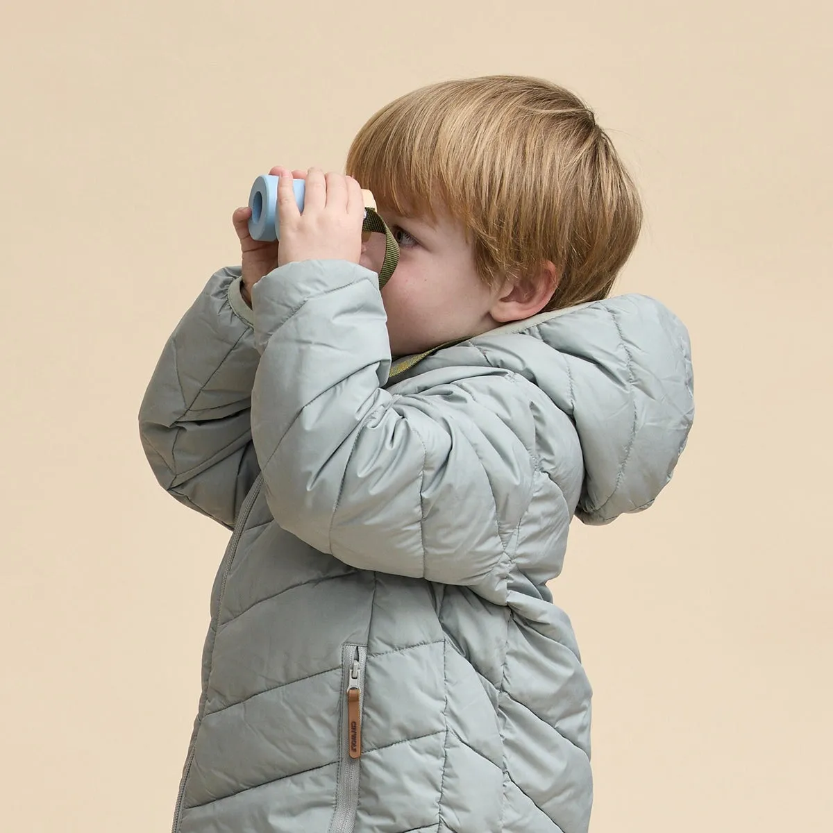 Eco Puffer Moss