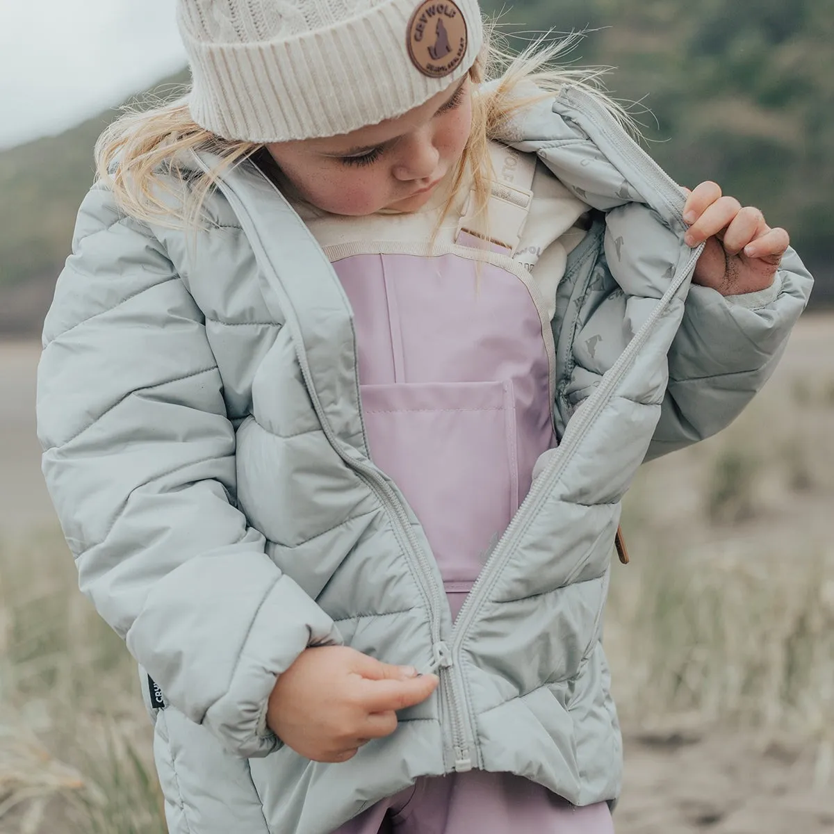 Eco Puffer Moss