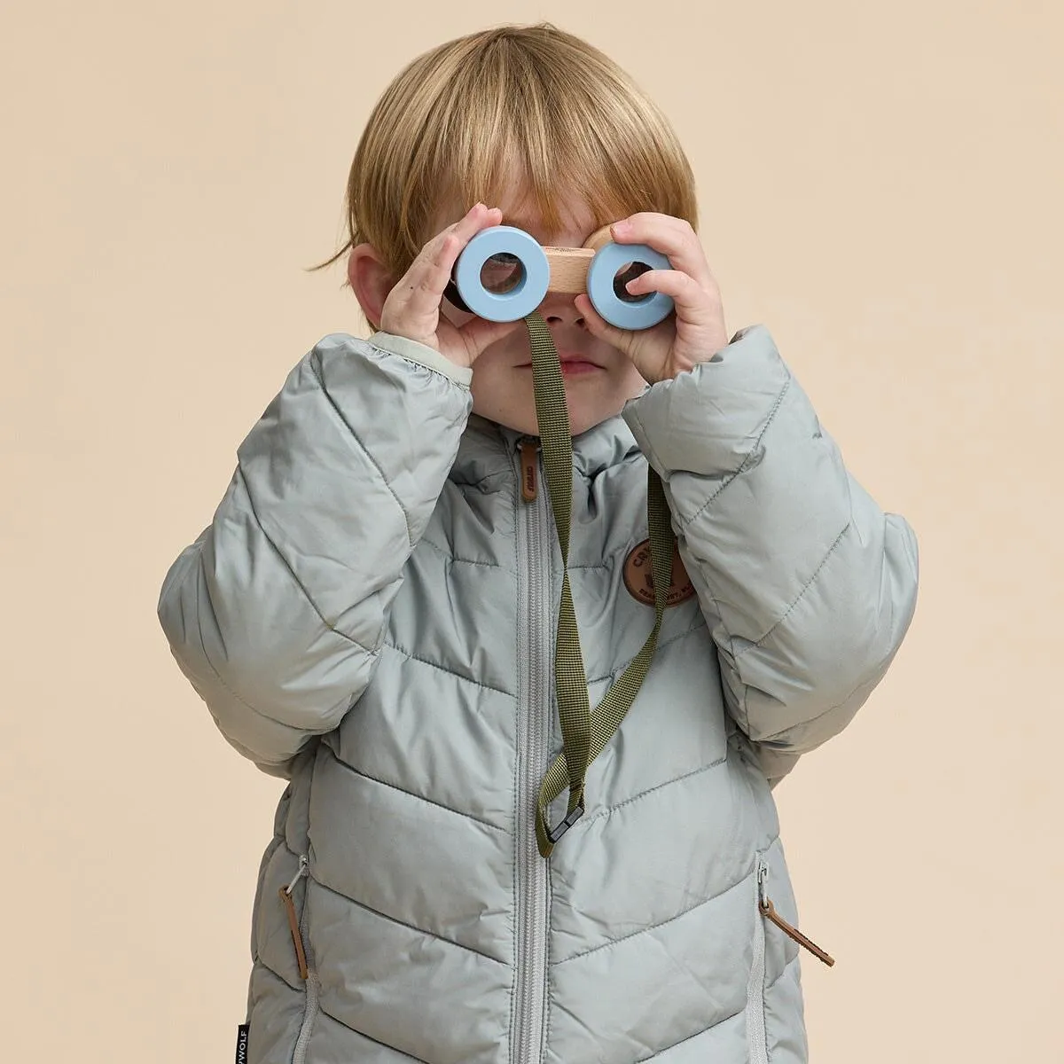 Eco Puffer Moss