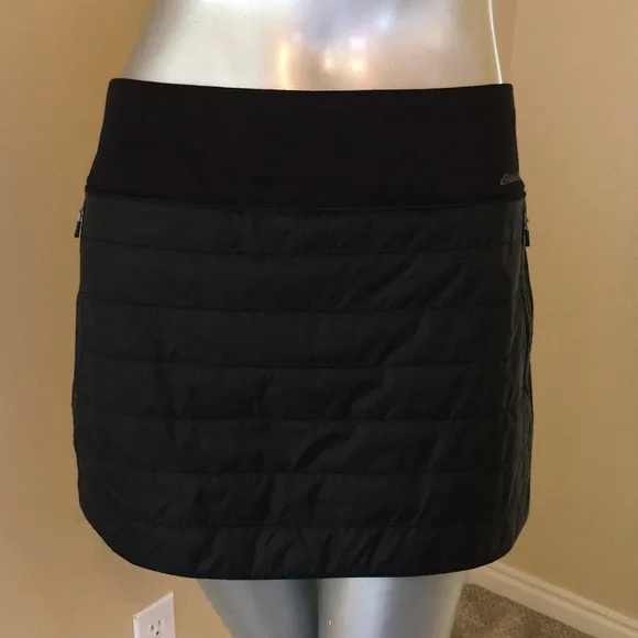 Eddie Bauer Motion Primaloft Insulated Skirt