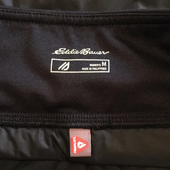 Eddie Bauer Motion Primaloft Insulated Skirt