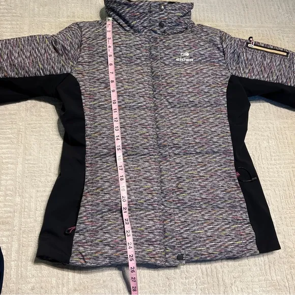Eider Defender Down Ski jacket Snowboard Jacket 2LS Size 44 / down snow jacket