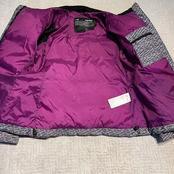 Eider Defender Down Ski jacket Snowboard Jacket 2LS Size 44 / down snow jacket