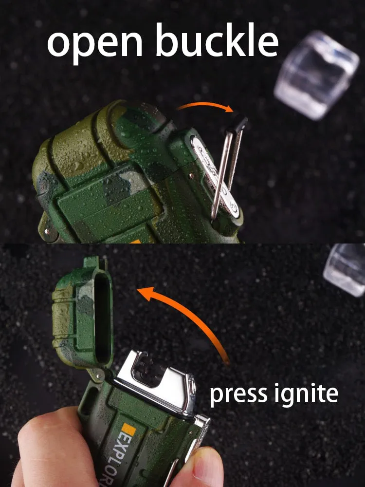 Electric Pulse Lighter