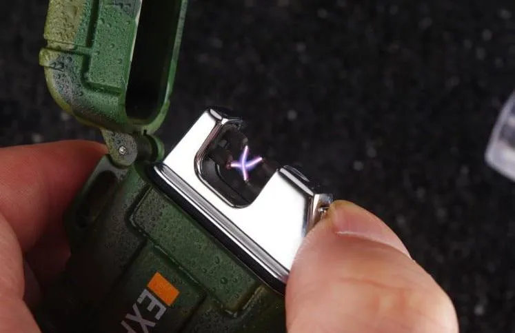 Electric Pulse Lighter
